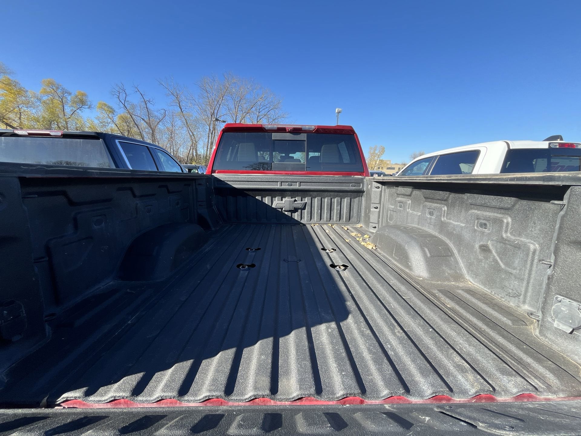 2021 Chevrolet Silverado 3500 HD Crew Cab Standard Box 4-Wheel Drive LTZ