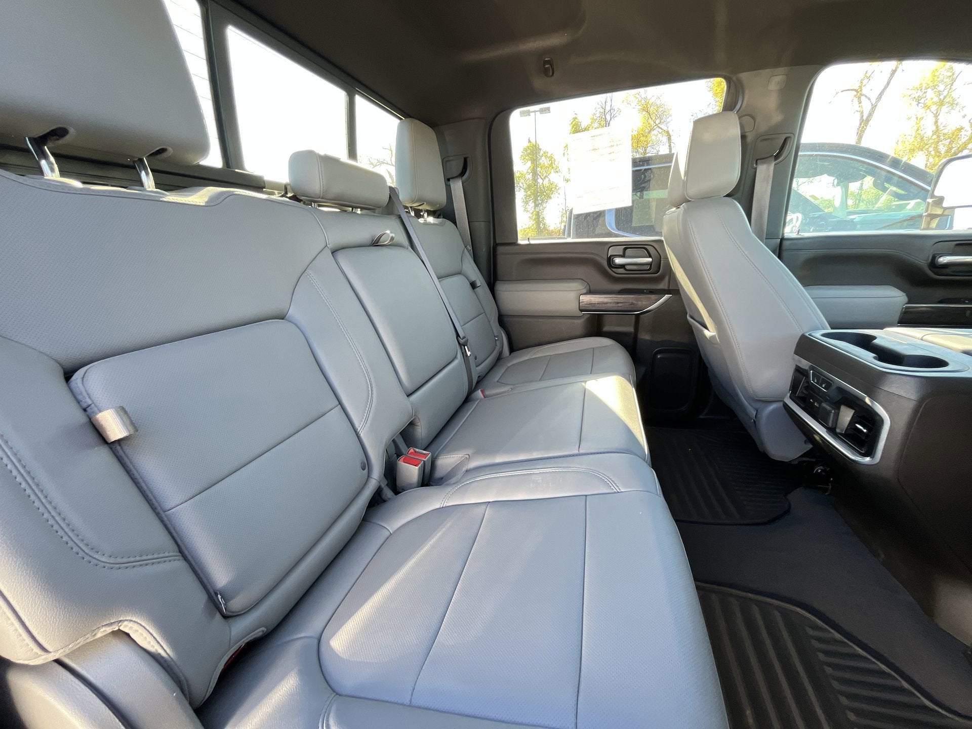 2021 Chevrolet Silverado 3500 HD Crew Cab Standard Box 4-Wheel Drive LTZ