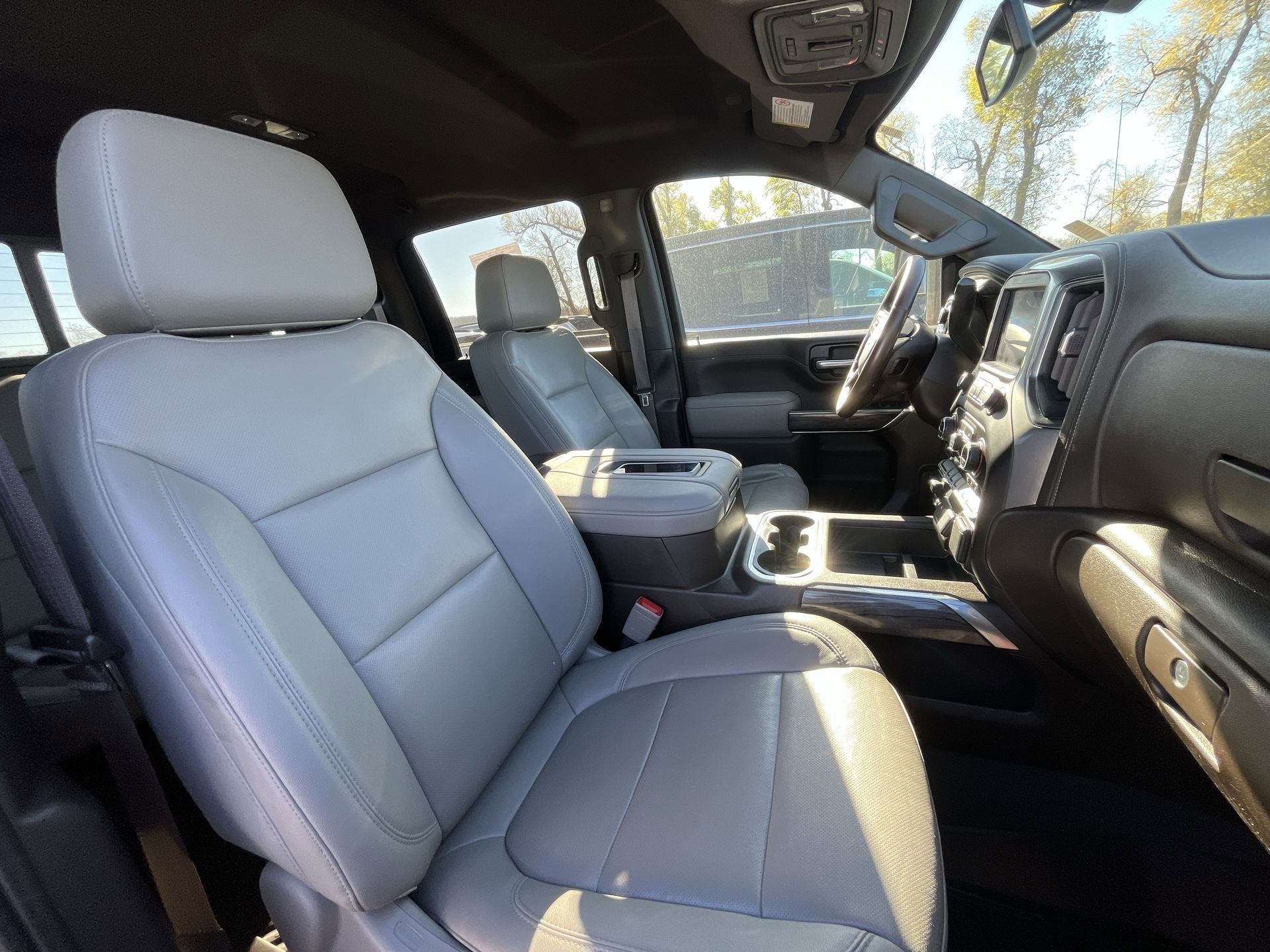 2021 Chevrolet Silverado 3500 HD Crew Cab Standard Box 4-Wheel Drive LTZ