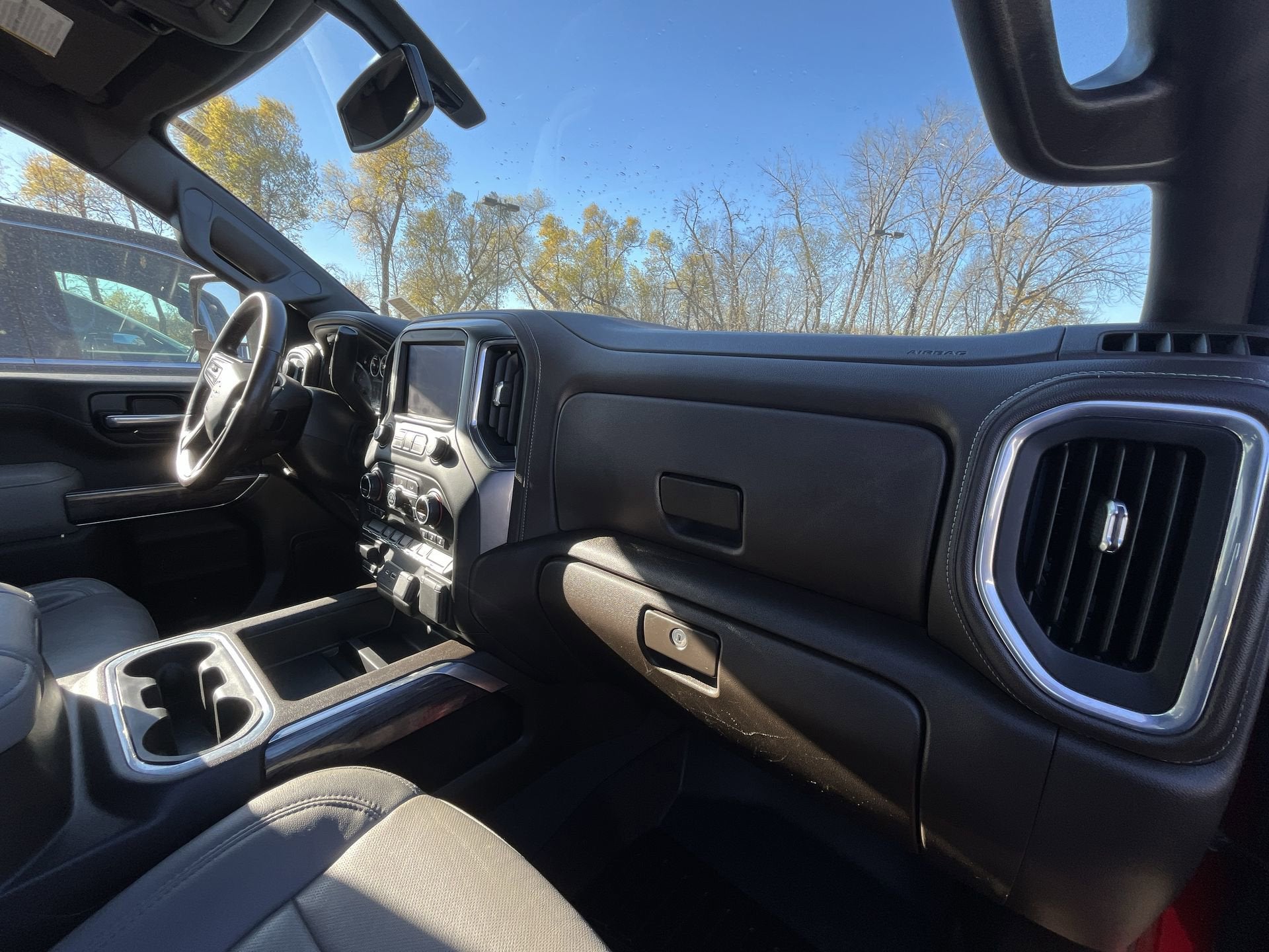 2021 Chevrolet Silverado 3500 HD Crew Cab Standard Box 4-Wheel Drive LTZ