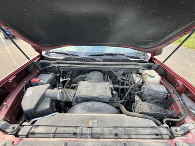 2021 Chevrolet Silverado 3500 HD Crew Cab Standard Box 4-Wheel Drive LTZ