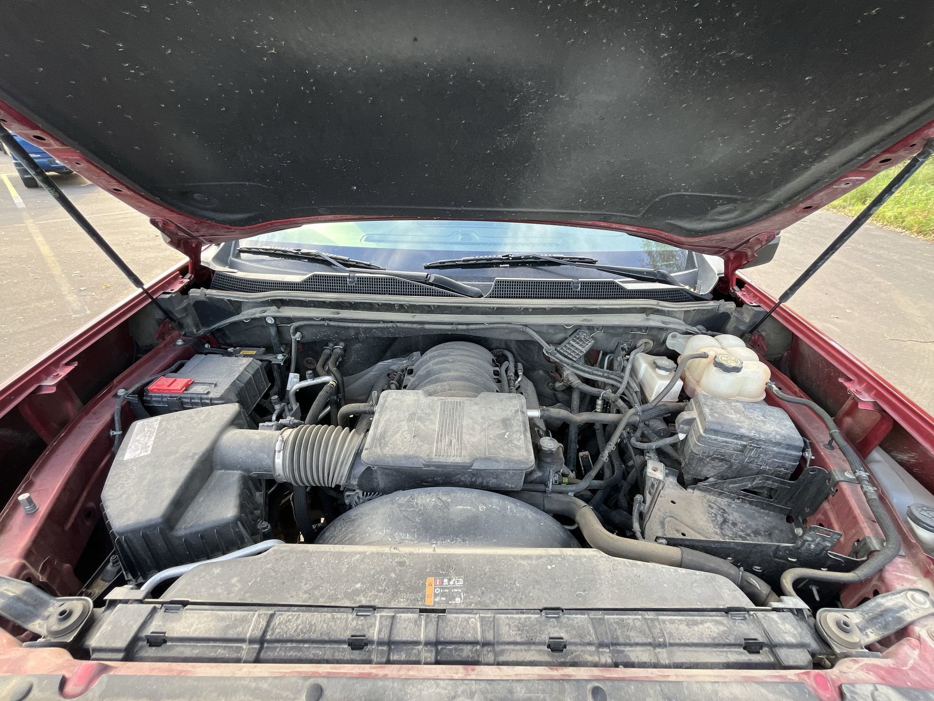 2021 Chevrolet Silverado 3500 HD Crew Cab Standard Box 4-Wheel Drive LTZ