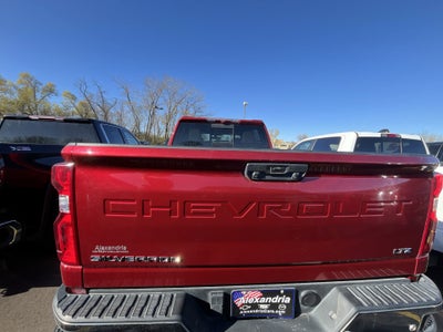 2021 Chevrolet Silverado 3500 HD Crew Cab Standard Box 4-Wheel Drive LTZ
