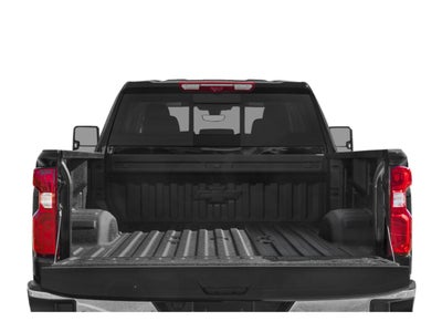 2021 Chevrolet Silverado 3500 HD Crew Cab Standard Box 4-Wheel Drive LTZ