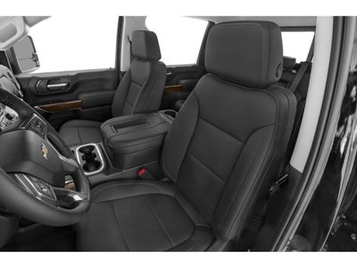 2021 Chevrolet Silverado 3500 HD Crew Cab Standard Box 4-Wheel Drive LTZ