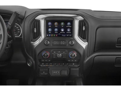 2021 Chevrolet Silverado 3500 HD Crew Cab Standard Box 4-Wheel Drive LTZ