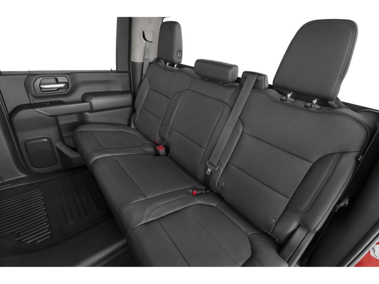 2021 Chevrolet Silverado 3500 HD Crew Cab Standard Box 4-Wheel Drive LTZ