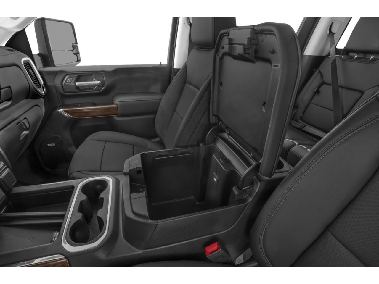 2021 Chevrolet Silverado 3500 HD Crew Cab Standard Box 4-Wheel Drive LTZ