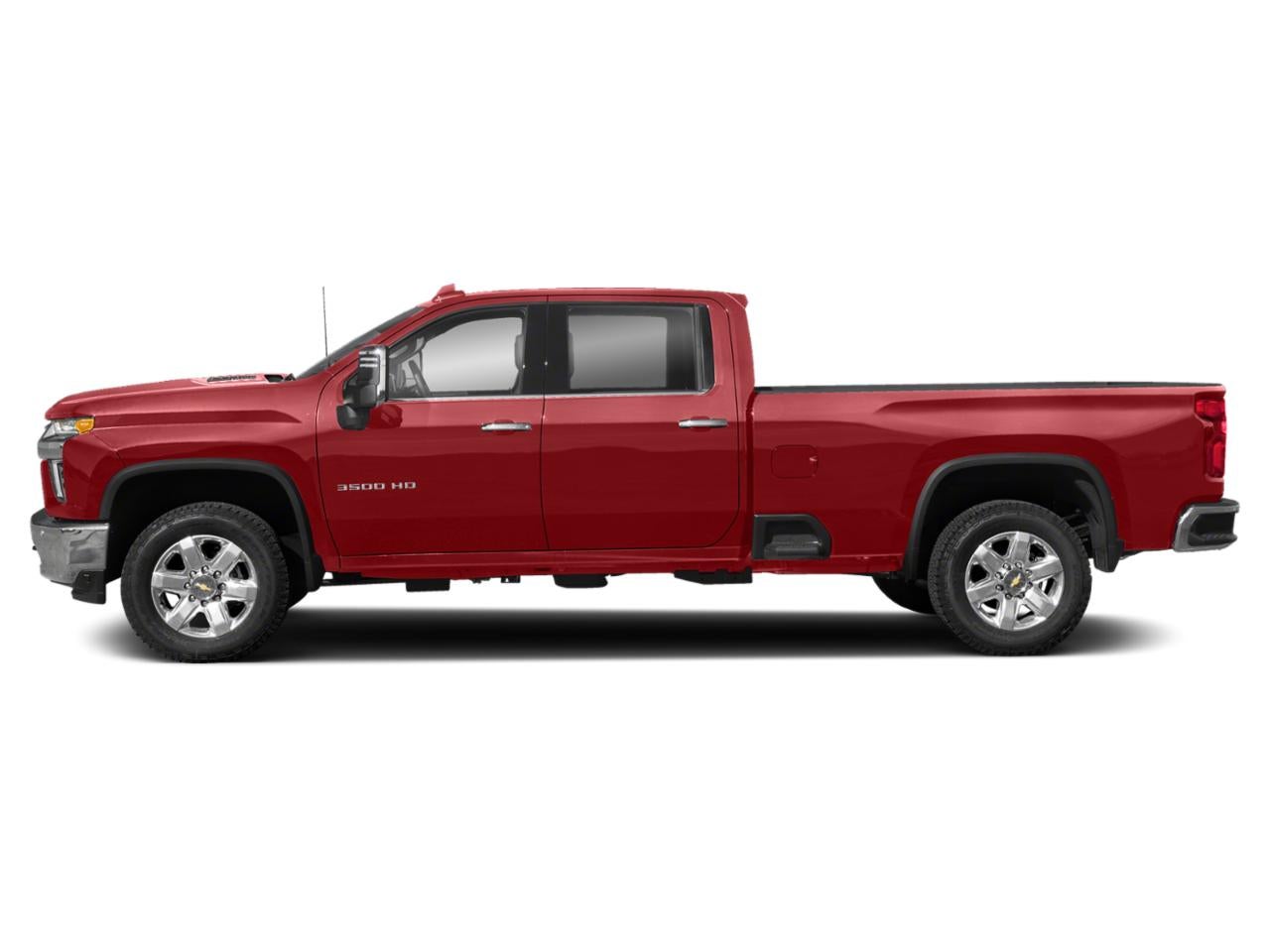 2021 Chevrolet Silverado 3500 HD Crew Cab Standard Box 4-Wheel Drive LTZ