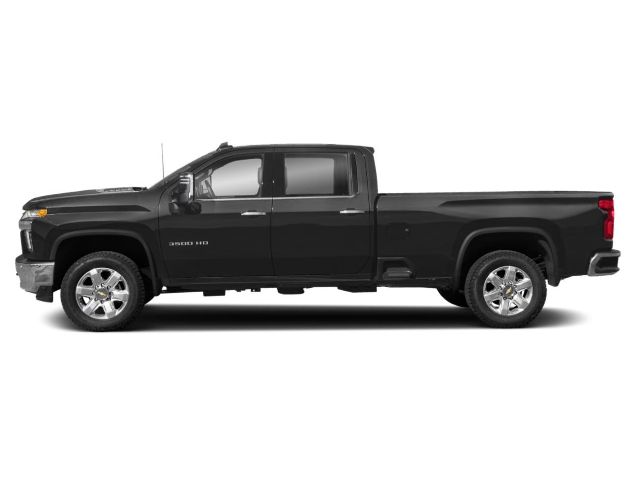 2021 Chevrolet Silverado 3500 HD Crew Cab Standard Box 4-Wheel Drive LTZ