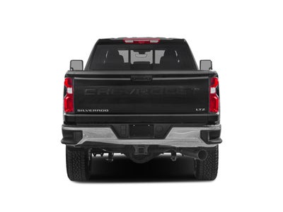 2021 Chevrolet Silverado 3500 HD Crew Cab Standard Box 4-Wheel Drive LTZ