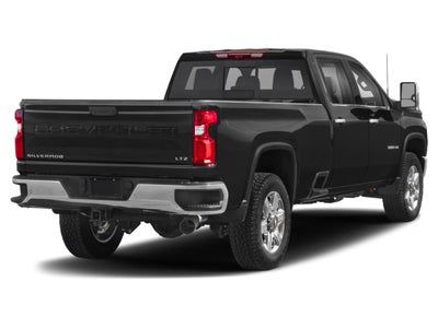 2021 Chevrolet Silverado 3500 HD Crew Cab Standard Box 4-Wheel Drive LTZ