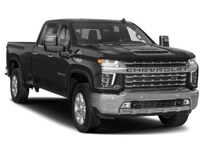 2021 Chevrolet Silverado 3500 HD Crew Cab Standard Box 4-Wheel Drive LTZ