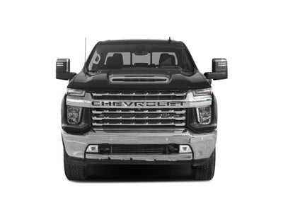 2021 Chevrolet Silverado 3500 HD Crew Cab Standard Box 4-Wheel Drive LTZ