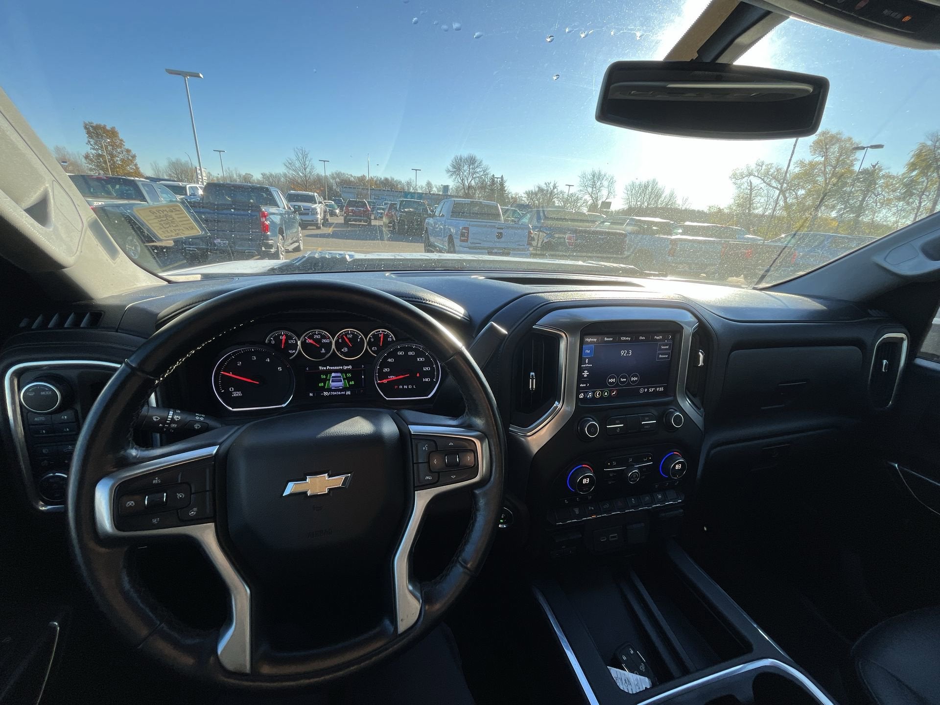 2022 Chevrolet Silverado 3500 HD Crew Cab Long Box 4-Wheel Drive LTZ