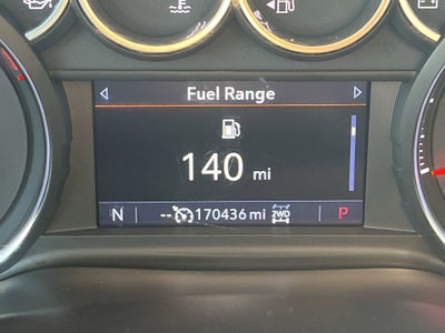 2022 Chevrolet Silverado 3500 HD Crew Cab Long Box 4-Wheel Drive LTZ