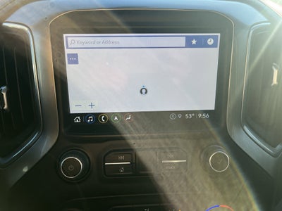 2022 Chevrolet Silverado 3500 HD Crew Cab Long Box 4-Wheel Drive LTZ