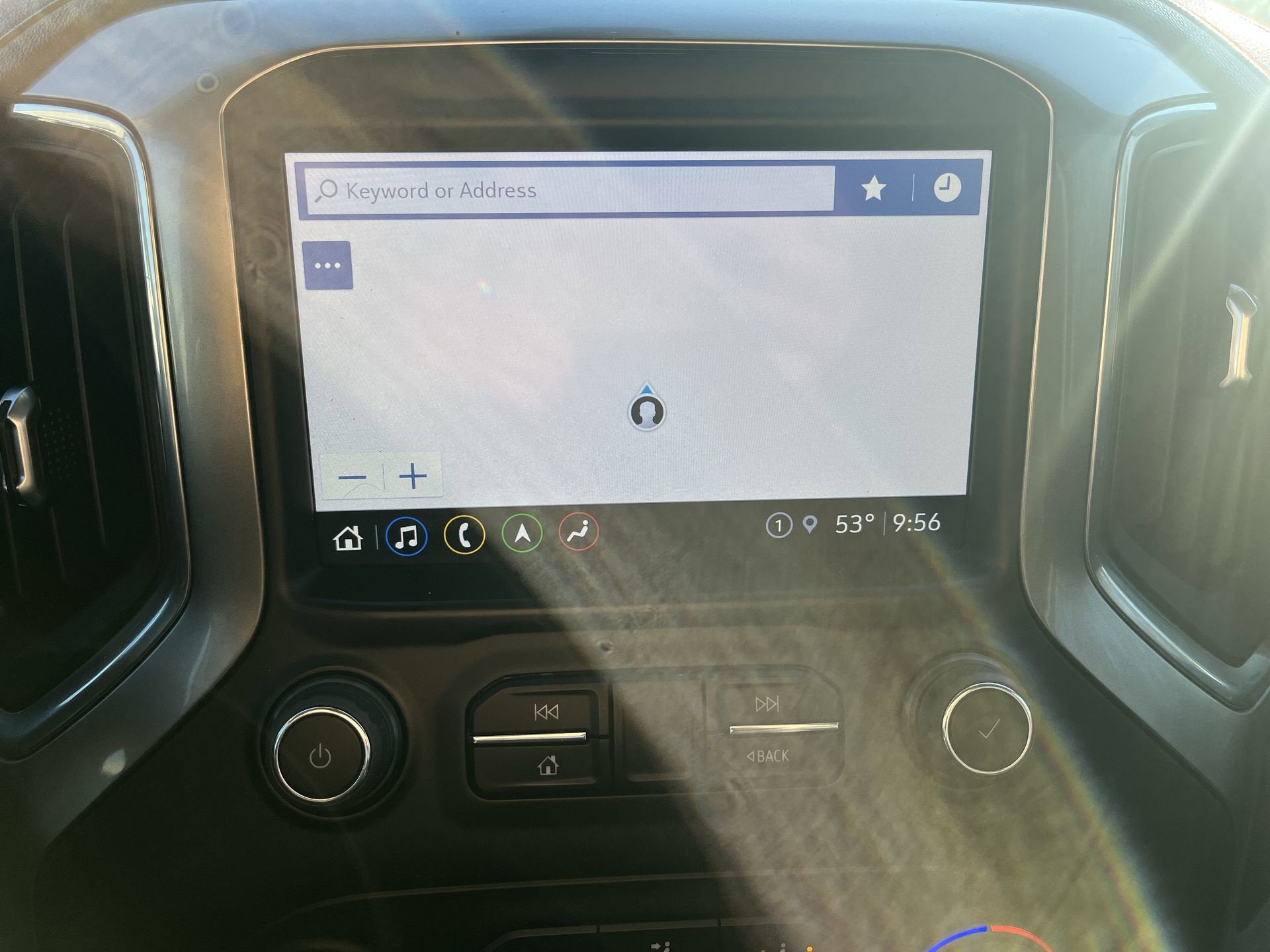 2022 Chevrolet Silverado 3500 HD Crew Cab Long Box 4-Wheel Drive LTZ