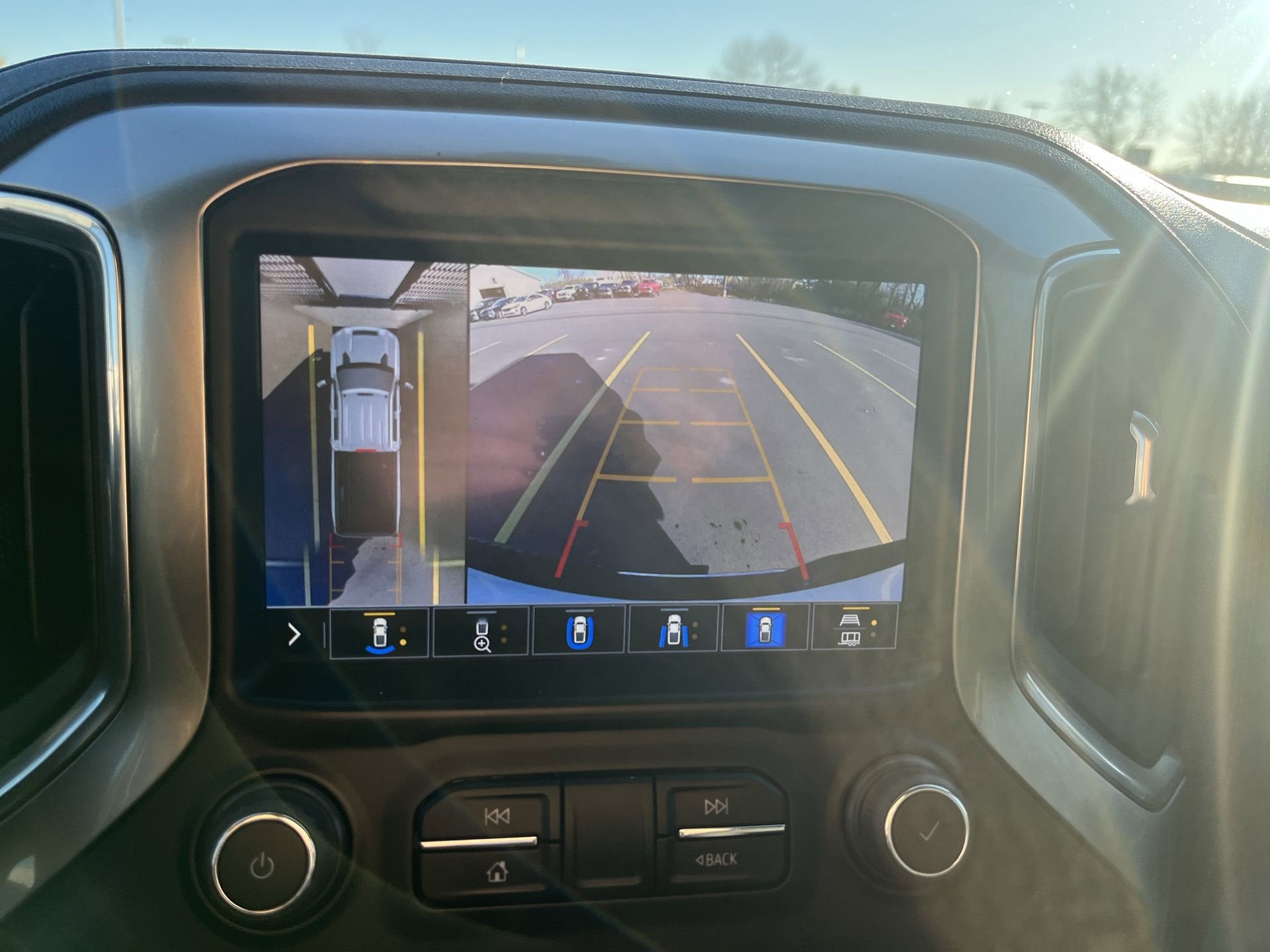 2022 Chevrolet Silverado 3500 HD Crew Cab Long Box 4-Wheel Drive LTZ