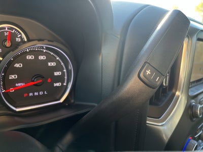 2022 Chevrolet Silverado 3500 HD Crew Cab Long Box 4-Wheel Drive LTZ