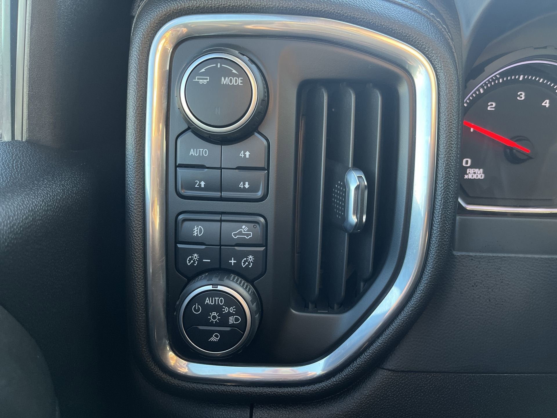 2022 Chevrolet Silverado 3500 HD Crew Cab Long Box 4-Wheel Drive LTZ