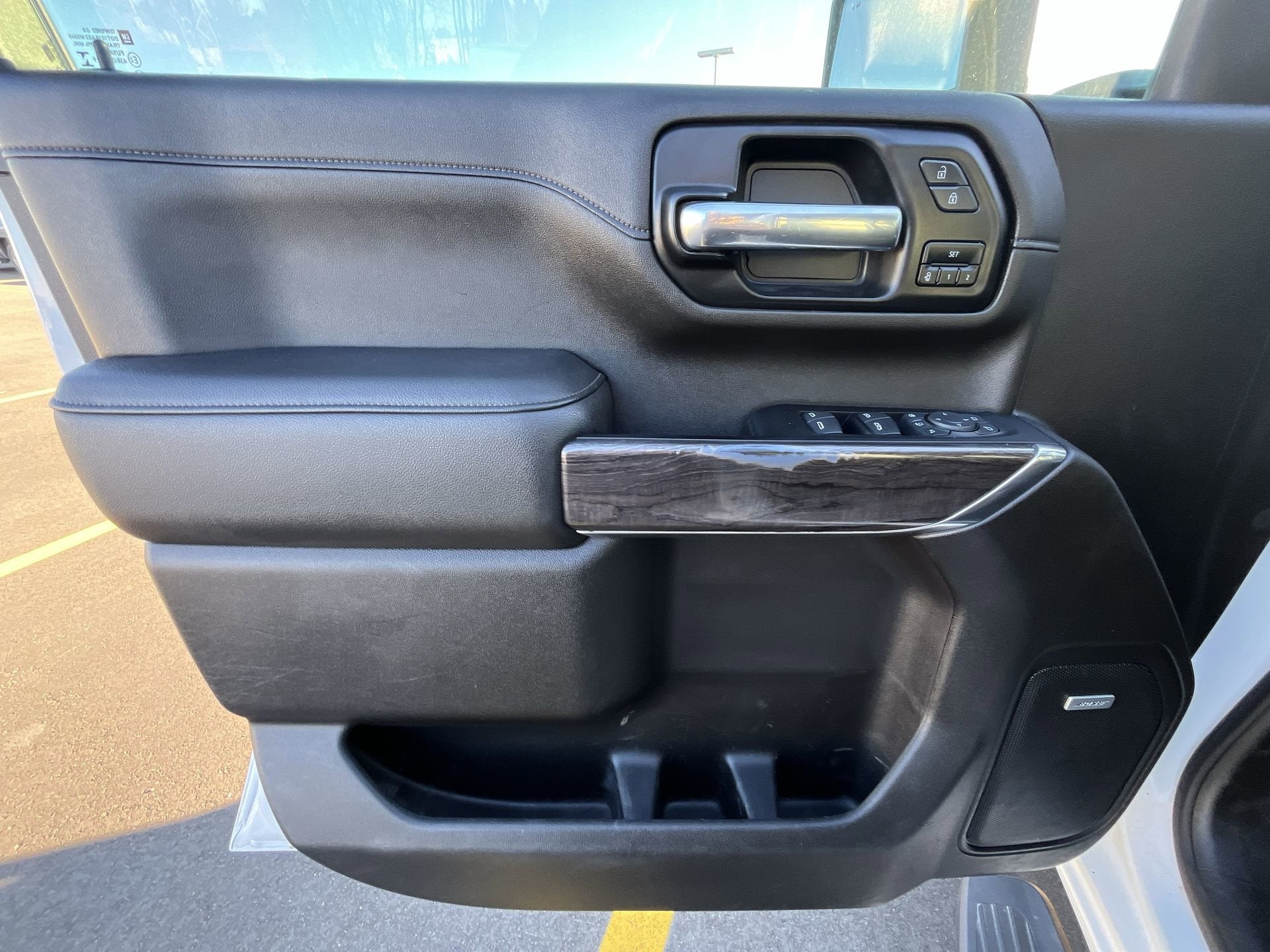 2022 Chevrolet Silverado 3500 HD Crew Cab Long Box 4-Wheel Drive LTZ