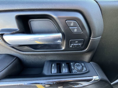 2022 Chevrolet Silverado 3500 HD Crew Cab Long Box 4-Wheel Drive LTZ