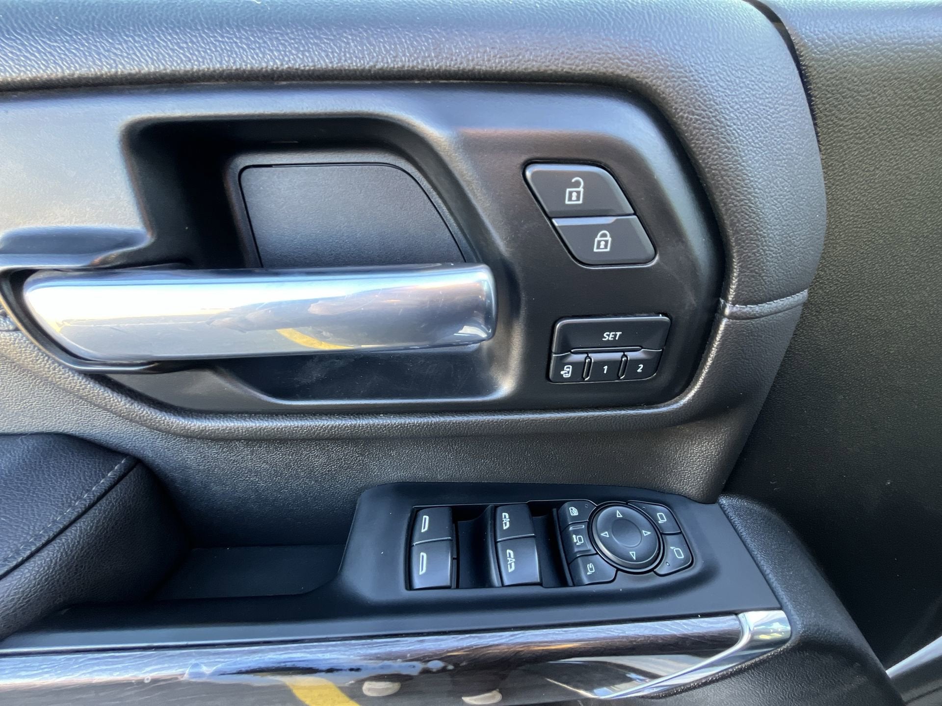 2022 Chevrolet Silverado 3500 HD Crew Cab Long Box 4-Wheel Drive LTZ