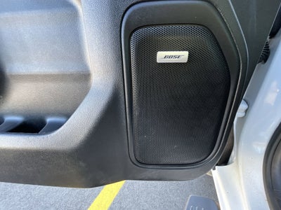 2022 Chevrolet Silverado 3500 HD Crew Cab Long Box 4-Wheel Drive LTZ