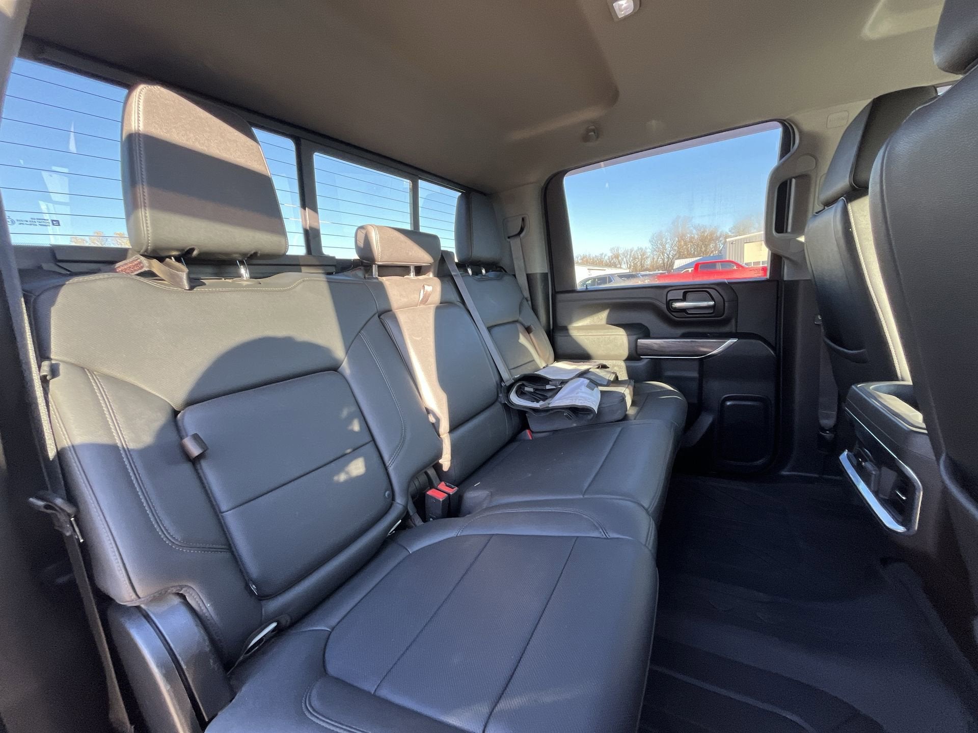 2022 Chevrolet Silverado 3500 HD Crew Cab Long Box 4-Wheel Drive LTZ