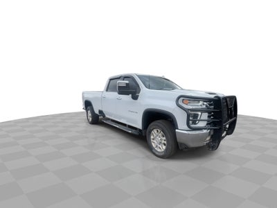 2022 Chevrolet Silverado 3500 HD Crew Cab Long Box 4-Wheel Drive LTZ