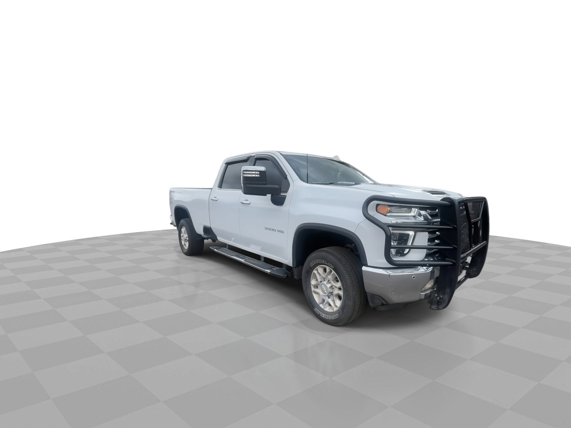 2022 Chevrolet Silverado 3500 HD Crew Cab Long Box 4-Wheel Drive LTZ