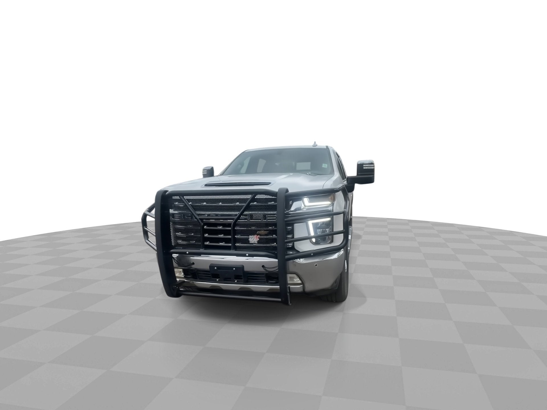 2022 Chevrolet Silverado 3500 HD Crew Cab Long Box 4-Wheel Drive LTZ