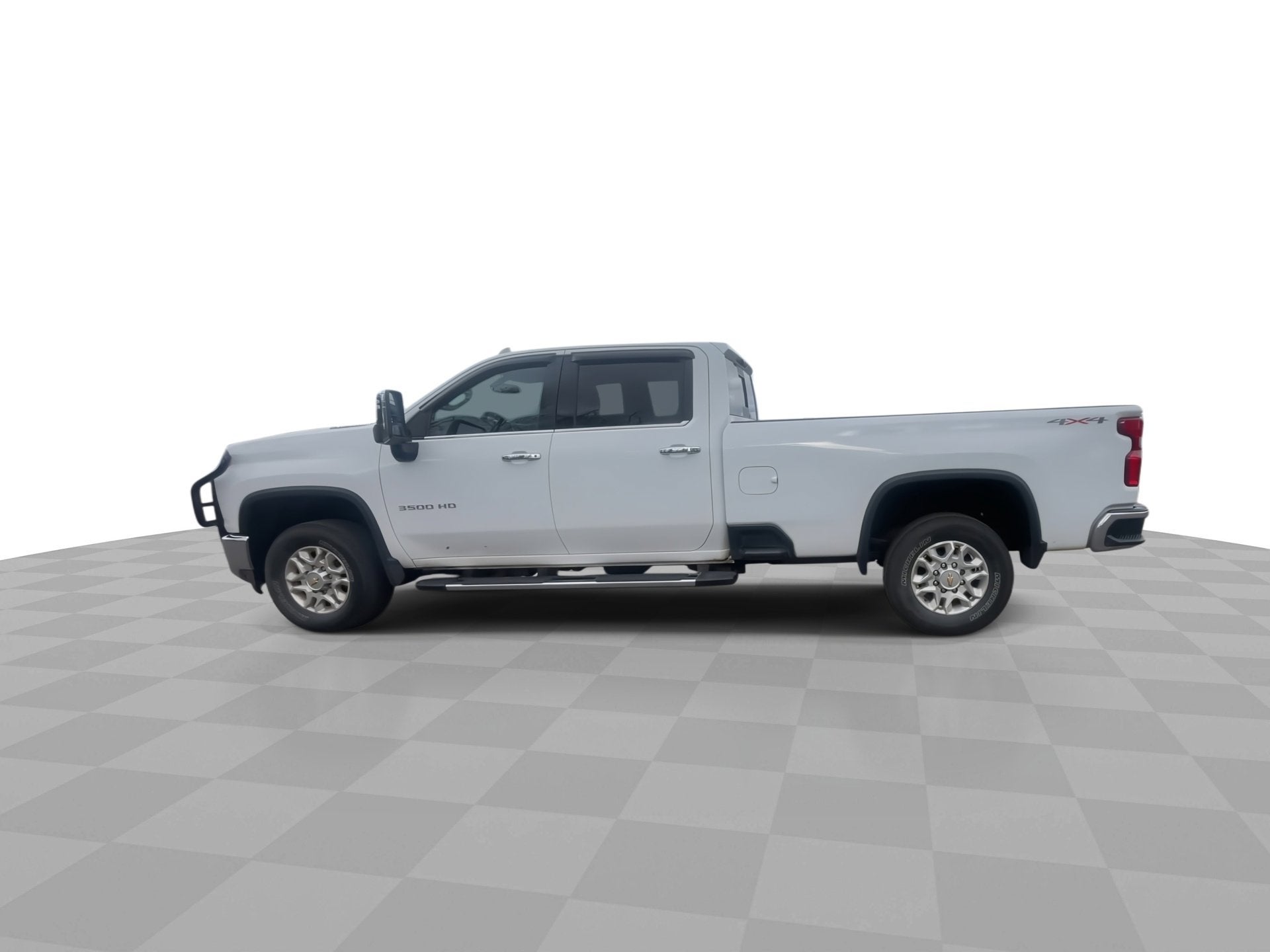 2022 Chevrolet Silverado 3500 HD Crew Cab Long Box 4-Wheel Drive LTZ
