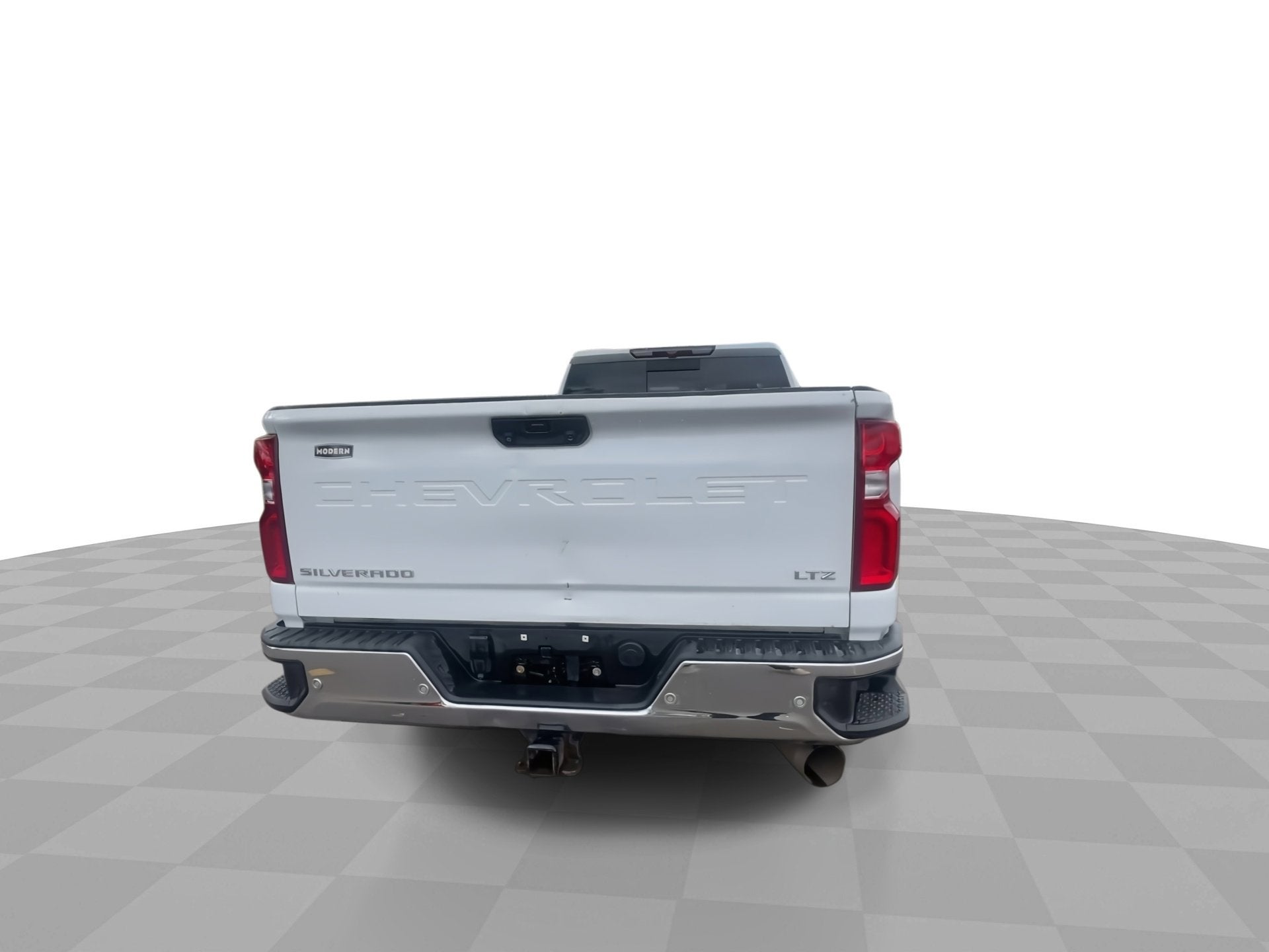 2022 Chevrolet Silverado 3500 HD Crew Cab Long Box 4-Wheel Drive LTZ