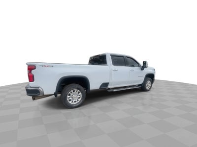2022 Chevrolet Silverado 3500 HD Crew Cab Long Box 4-Wheel Drive LTZ