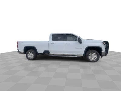 2022 Chevrolet Silverado 3500 HD Crew Cab Long Box 4-Wheel Drive LTZ