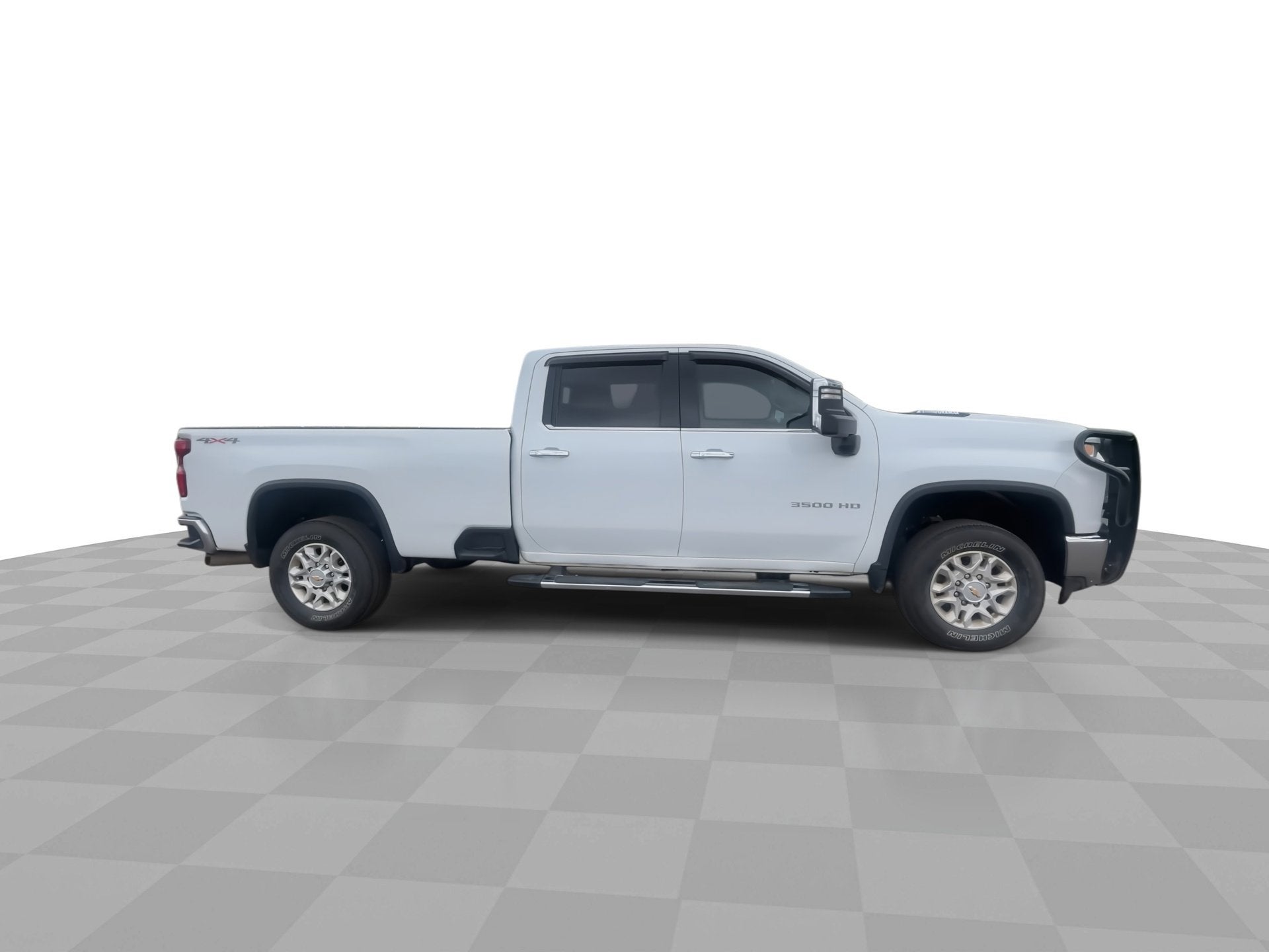 2022 Chevrolet Silverado 3500 HD Crew Cab Long Box 4-Wheel Drive LTZ