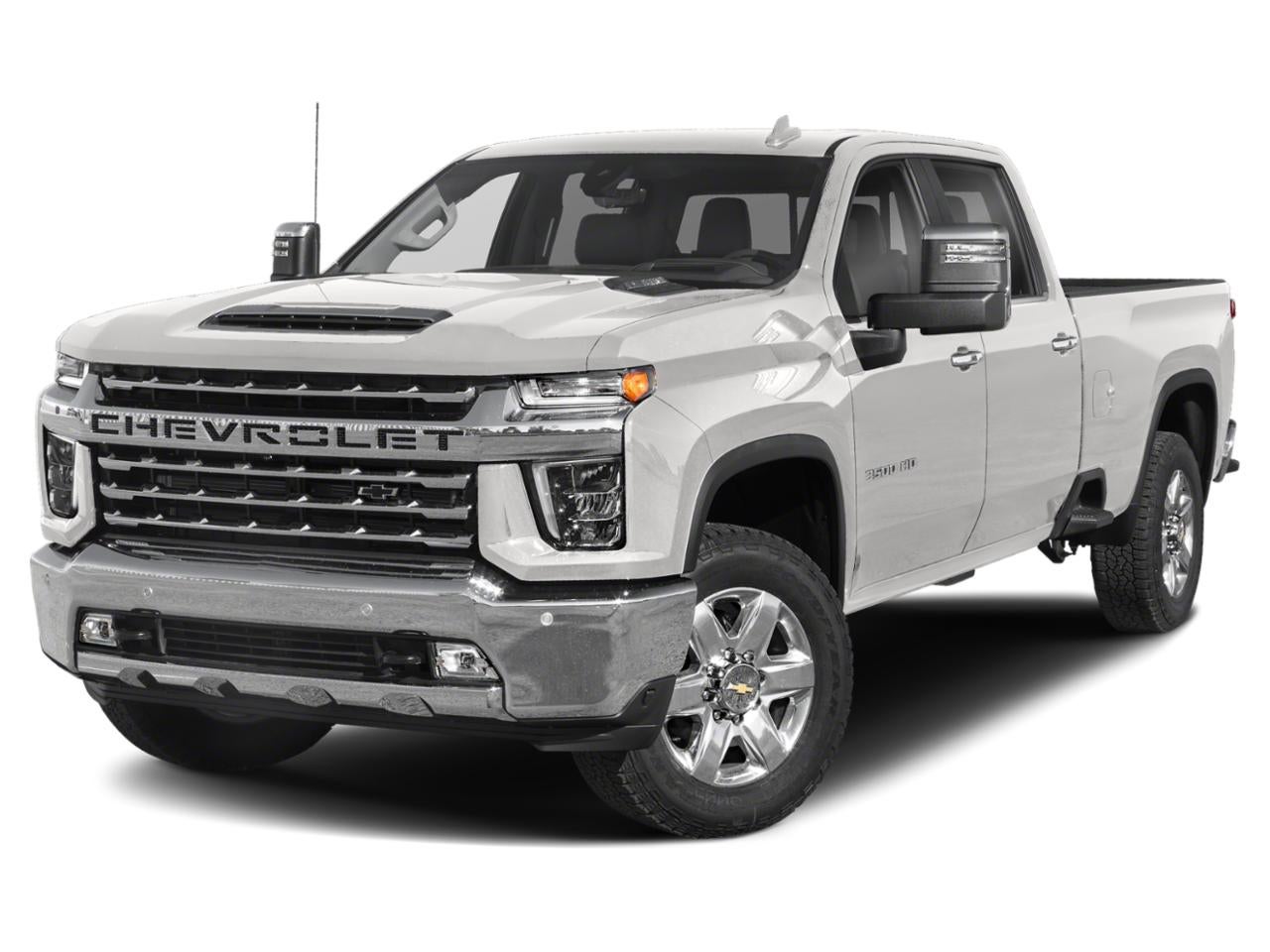 2022 Chevrolet Silverado 3500 HD Crew Cab Long Box 4-Wheel Drive LTZ