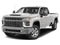 2022 Chevrolet Silverado 3500 HD Crew Cab Long Box 4-Wheel Drive LTZ