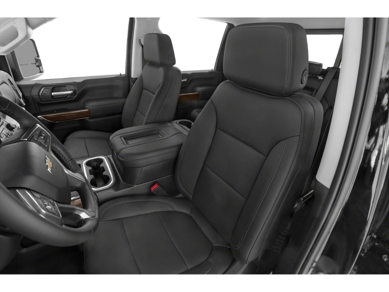 2022 Chevrolet Silverado 3500 HD Crew Cab Long Box 4-Wheel Drive LTZ