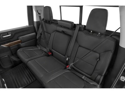 2022 Chevrolet Silverado 3500 HD Crew Cab Long Box 4-Wheel Drive LTZ