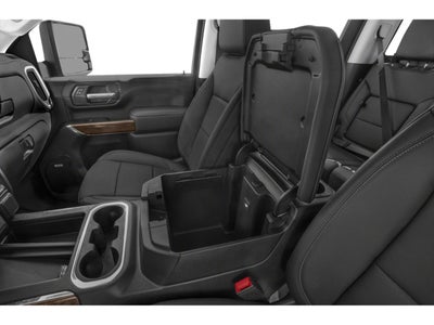 2022 Chevrolet Silverado 3500 HD Crew Cab Long Box 4-Wheel Drive LTZ