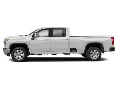 2022 Chevrolet Silverado 3500 HD Crew Cab Long Box 4-Wheel Drive LTZ