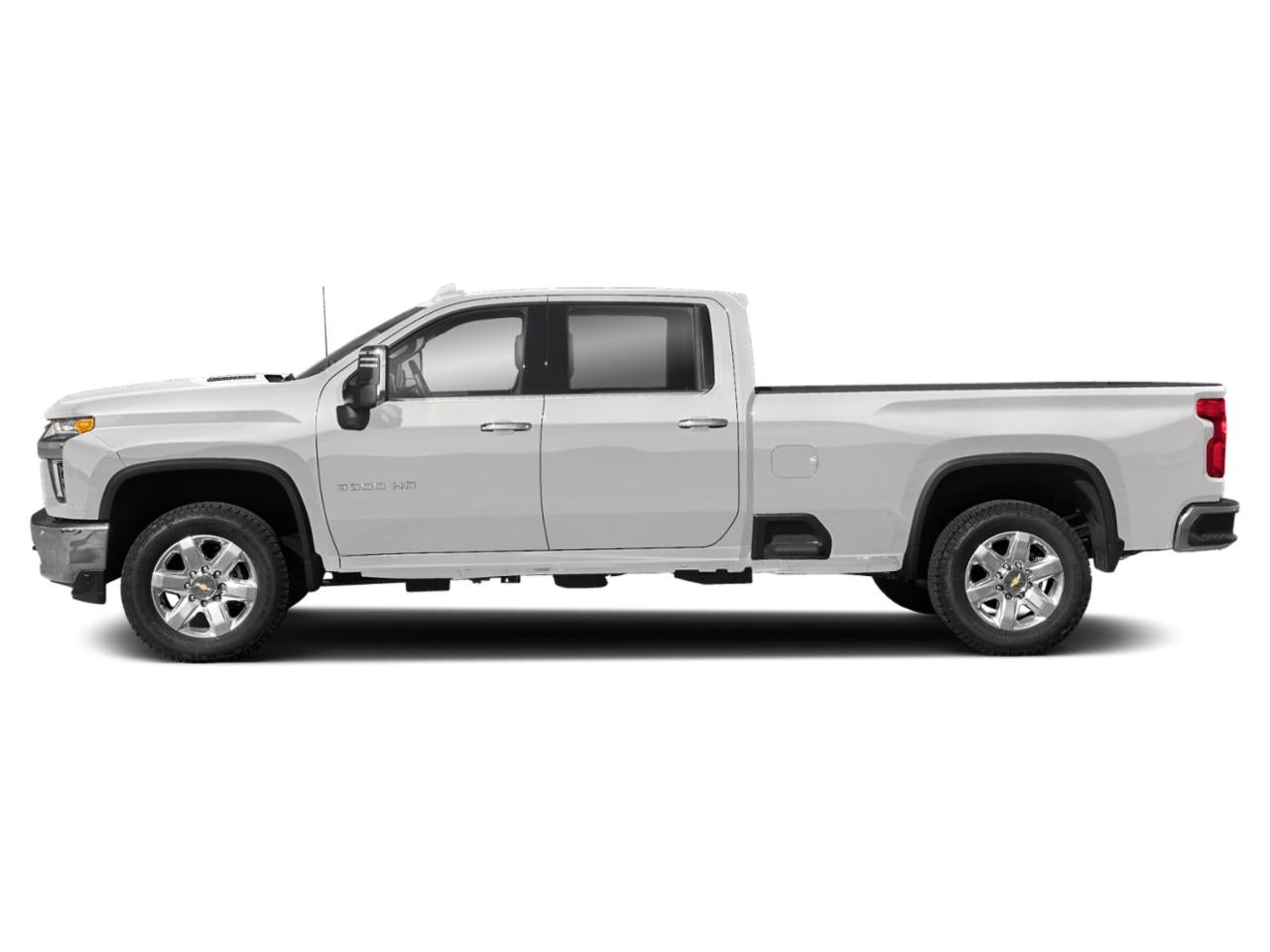2022 Chevrolet Silverado 3500 HD Crew Cab Long Box 4-Wheel Drive LTZ