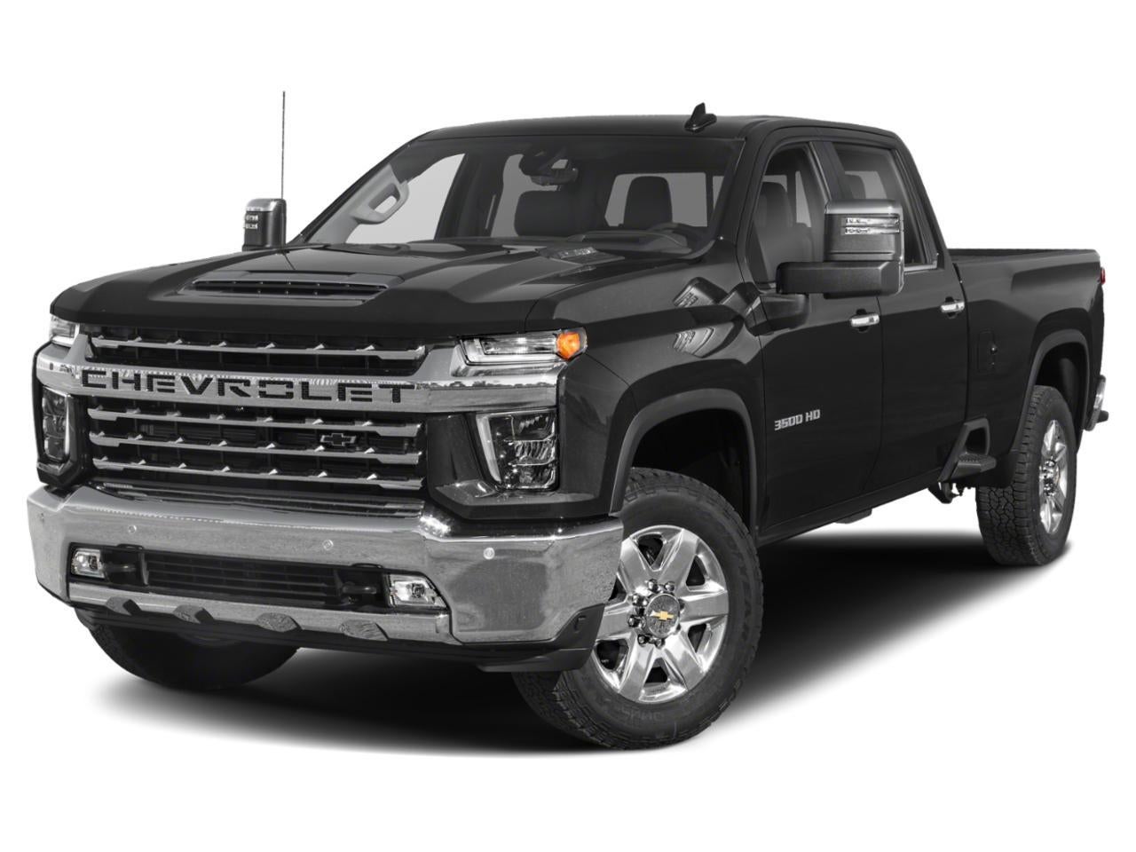 2022 Chevrolet Silverado 3500 HD Crew Cab Long Box 4-Wheel Drive LTZ