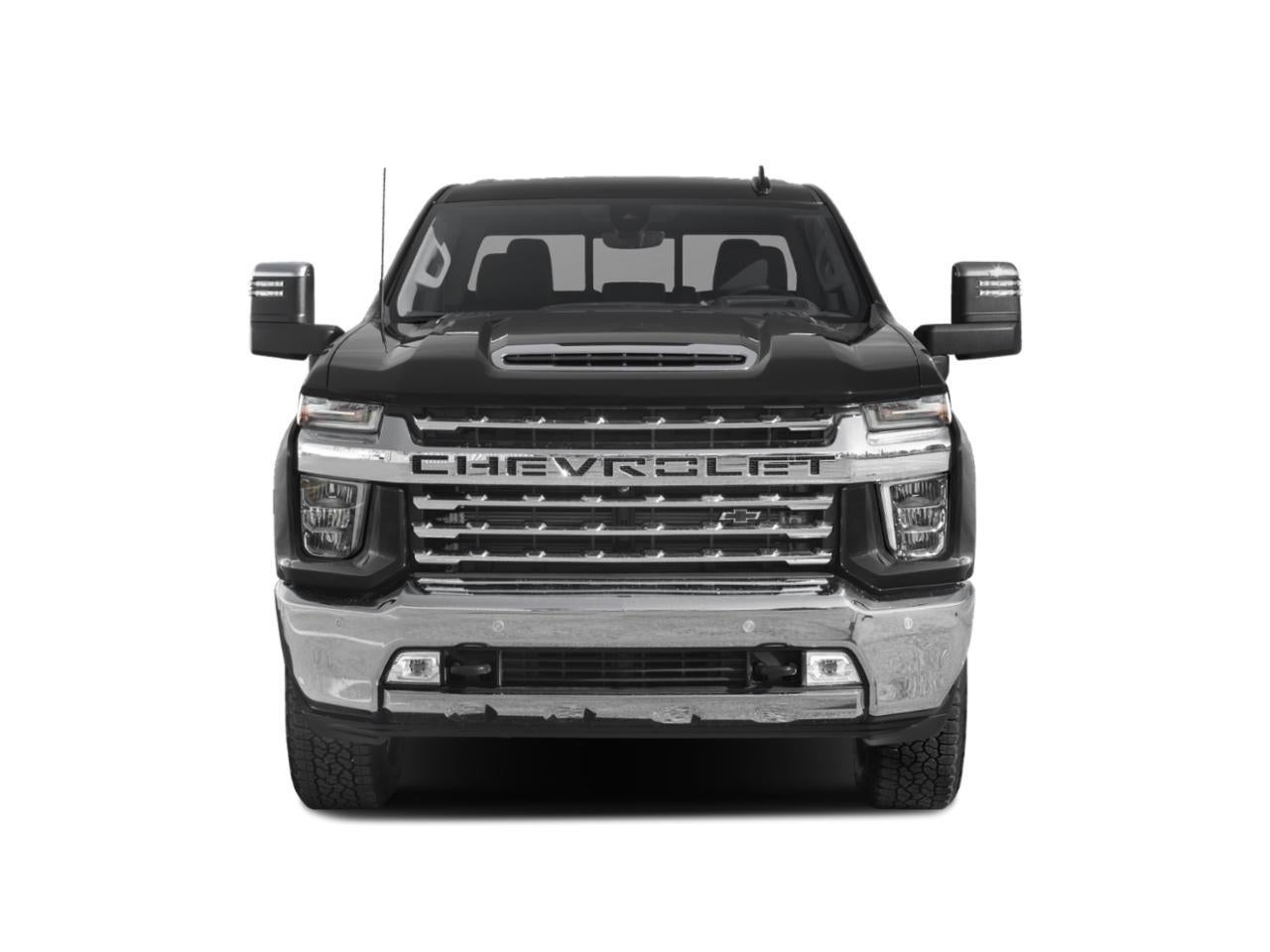 2022 Chevrolet Silverado 3500 HD Crew Cab Long Box 4-Wheel Drive LTZ