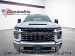 2020 Chevrolet Silverado 3500 HD Crew Cab Standard Box 4-Wheel Drive LTZ