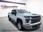 2020 Chevrolet Silverado 3500 HD Crew Cab Standard Box 4-Wheel Drive LTZ