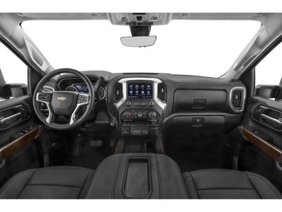 2020 Chevrolet Silverado 3500 HD Crew Cab Standard Box 4-Wheel Drive LTZ